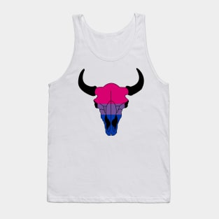 Bison Bi Pride! Tank Top